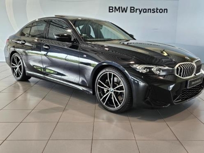 2023 BMW 3 Series 330i M Sport For Sale in Gauteng, Johannesburg