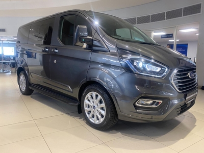 2024 Ford Tourneo Custom 2.0SiT SWB Limited For Sale