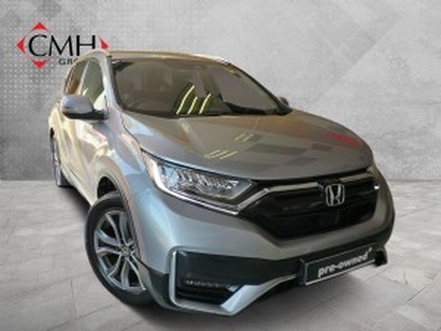 2024 Honda CR-V 1.5T Exclusive AWD CVT