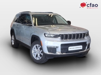 2024 Jeep Grand Cherokee L 3.6 4x4 Limited For Sale