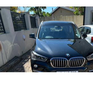 BMW X1 SUV -