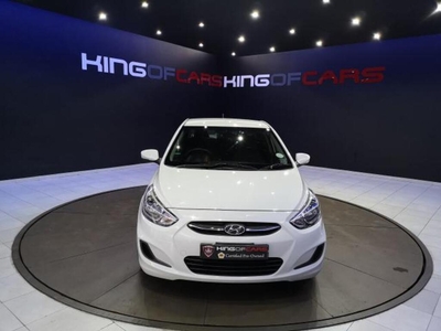 Hyundai Accent sedan 1.6 Motion