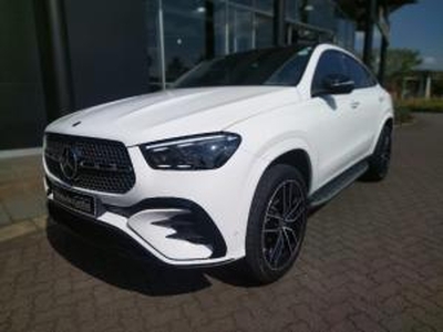 Mercedes-Benz GLE Coupe 450d 4MATIC