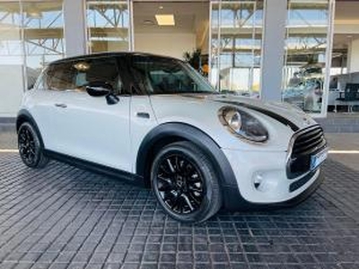 MINI Hatch One Hatch 5-door