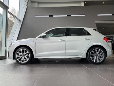 New Audi A1 Sportback 1.0 TFSI S