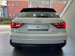 New Audi A1 Sportback 1.5 TFSI Advanced Auto | 35 TFSI for sale in Western Cape