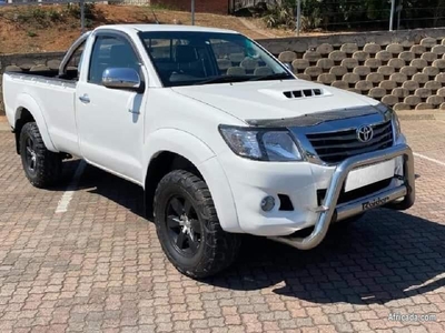 Toyota hilux for sale