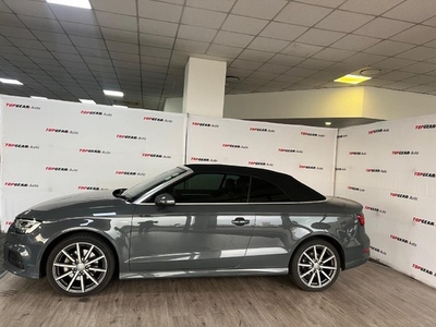 Used Audi A3 Cabriolet 2.0 TFSI Auto | 40 TFSI for sale in Gauteng