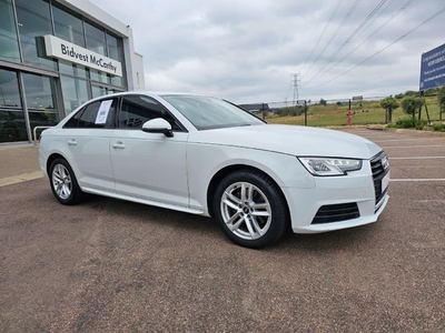 Used Audi A4 1.4 TFSI Auto for sale in Gauteng