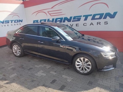 Used Audi A4 2.0 TFSI Auto for sale in Gauteng