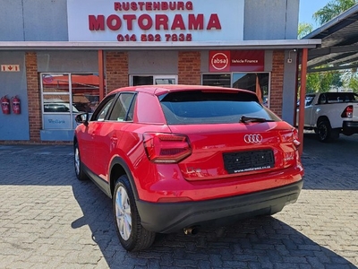 Used Audi Q2 1.0 TFSI Auto | 30 TFSI for sale in North West Province