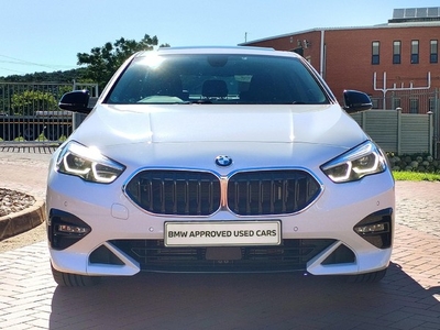Used BMW 2 Series 220d Gran Coupe Sport Line for sale in Kwazulu Natal
