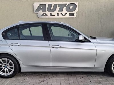 Used BMW 3 Series F30 A/T for sale in Gauteng