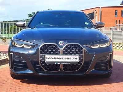 Used BMW 4 Series M440i xDrive Gran Coupe Auto for sale in Kwazulu Natal