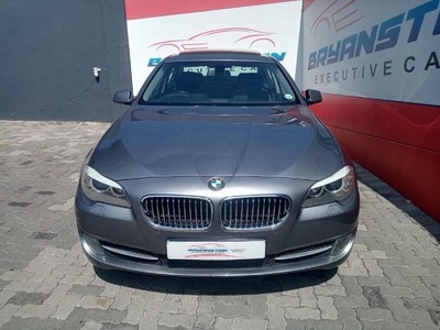 Used BMW 5 Series 520d Exclusive Auto for sale in Gauteng