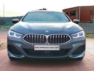 Used BMW 8 Series M850i xDrive Gran Coupe for sale in Kwazulu Natal