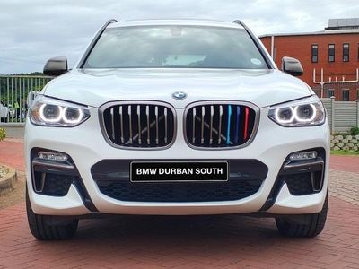 Used BMW X3 M40i for sale in Kwazulu Natal