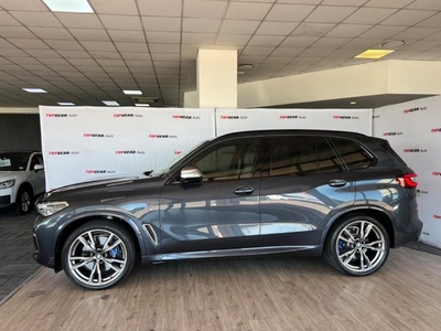 Used BMW X5 M50i for sale in Gauteng