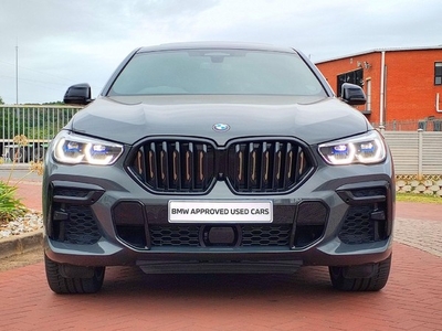 Used BMW X6 M50d for sale in Kwazulu Natal