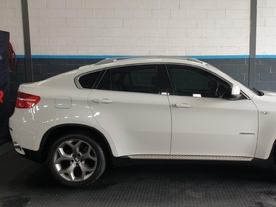 Used BMW X6 xDrive35d Exclusive for sale in Western Cape