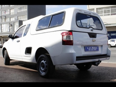 Used Chevrolet Utility 1.4 for sale in Western Cape