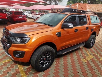 Used Ford Ranger 3.2 automatic for sale in Gauteng