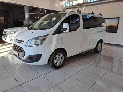 Used Ford Tourneo Custom LTD 2.2 TDCi SWB (114kW) for sale in Western Cape
