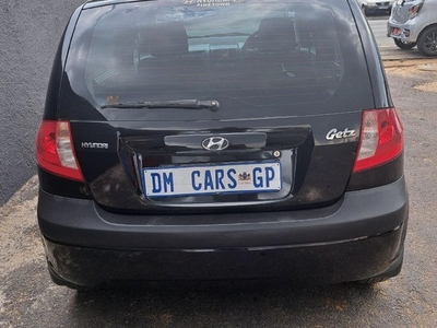 Used Hyundai Getz 1.4 for sale in Gauteng