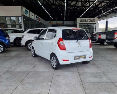 Used Hyundai i10 1.1 GLS | Motion for sale in Kwazulu Natal