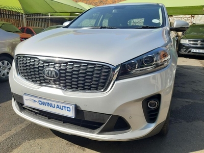 Used Kia Sorento 2.2D SX AWD Auto for sale in Gauteng