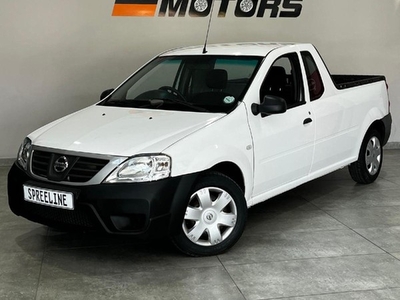 Used Nissan NP200 1.6 A/C Safety Pack for sale in Western Cape