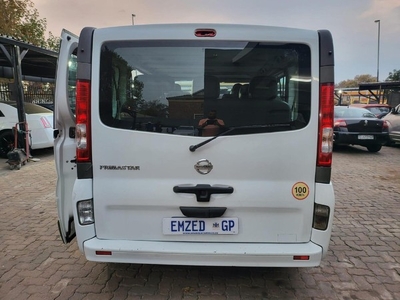 Used Nissan Primastar 1.9 dCi for sale in Gauteng