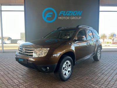 Used Renault Duster 1.6 Expression for sale in Western Cape
