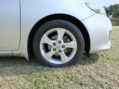 Used Toyota Corolla 1.6 Advanced Auto for sale in Gauteng