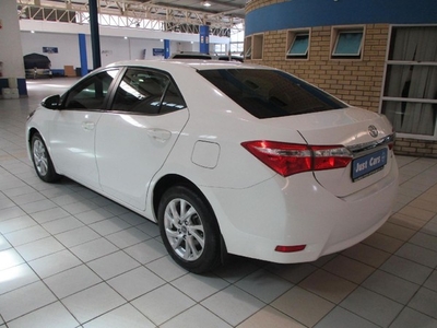 Used Toyota Corolla 1.6 Prestige for sale in Kwazulu Natal