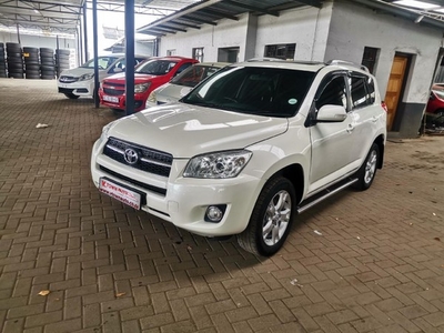 Used Toyota RAV4 2.0 VX for sale in Gauteng