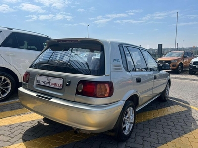 Used Toyota Tazz 130 for sale in Gauteng