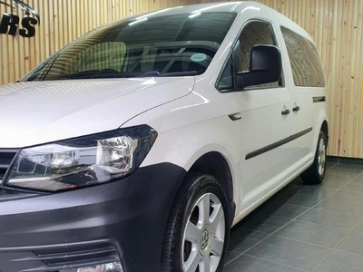Used Volkswagen Caddy CrewBus 2.0 TDI for sale in Kwazulu Natal
