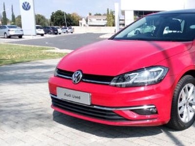 Used Volkswagen Golf VII 1.0 TSI Comfortline for sale in Free State
