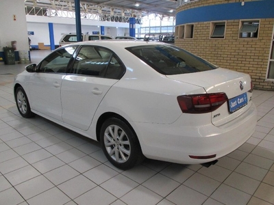 Used Volkswagen Jetta GP 1.4 TSI Comfortline for sale in Kwazulu Natal