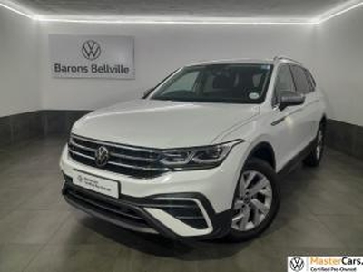 Volkswagen Tiguan Allspace 1.4 TSI Life DSG