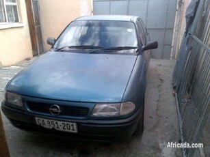 1995 Opel Kadett Hatchback