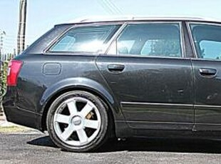 2005 Audi A4 AVANT(Wagon) 1. 8 T MULTITRONIC (140kW)