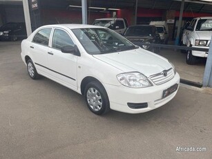 2006 Toyota Corolla 140i used car for sale