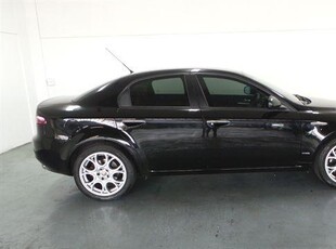 2008 Alfa Romeo 159 3. 2 V6 Q4 Black