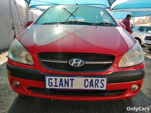 2010 Hyundai Getz 1.4 used car for sale in Johannesburg South Gauteng South Africa - OnlyCars.co.za