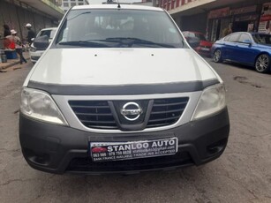 2011 Nissan NP200 1.5dCi high For Sale in Gauteng, Johannesburg