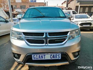 2013 Dodge Journey used car for sale in Johannesburg South Gauteng South Africa - OnlyCars.co.za