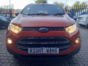 2015 Ford EcoSport 1.0T Titanium For Sale in Gauteng, Johannesburg