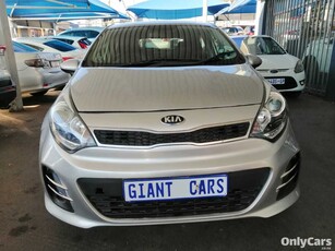 2015 Kia Rio 1.4 tec used car for sale in Johannesburg South Gauteng South Africa - OnlyCars.co.za